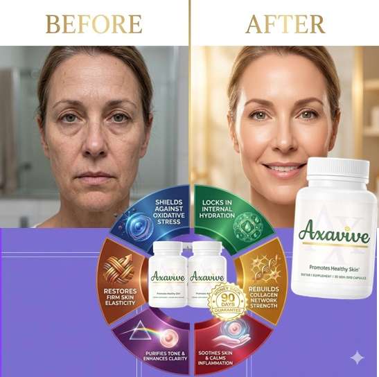 Axavive Ingredients